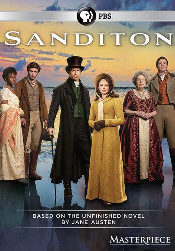 Masterpiece: Sanditon - Season 1 (2pc) / (Mod AC3)