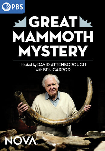 Nova: Great Mammoth Mystery / (Mod)