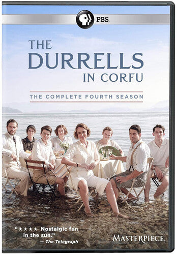 Masterpiece: The Durrells In Corfu - Season 4