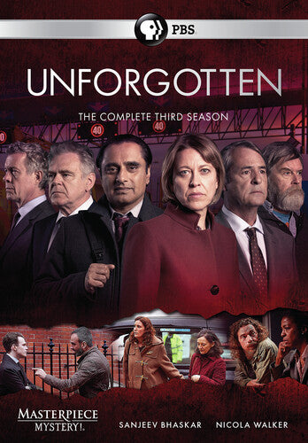 Masterpiece Mystery: Unforgotten - Season 3 (2pc)