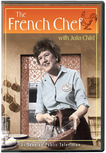 French Chef With Julia Child 1 (3pc) / (Mod)