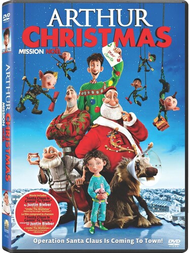 Arthur Christmas