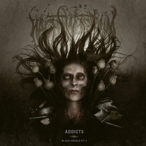 Nachtmystium - Addicts - Black Meddle Pt. II