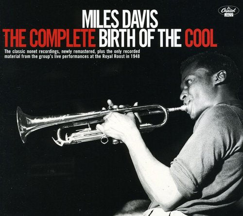 Miles Davis - Complete Birth of the Cool