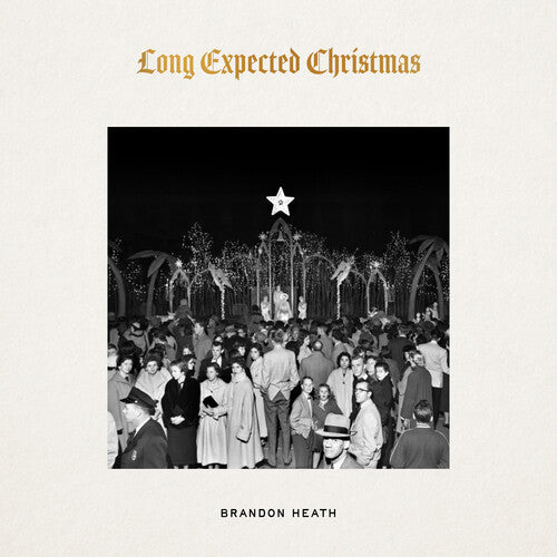 Brandon Heath - Long Expected Christmas