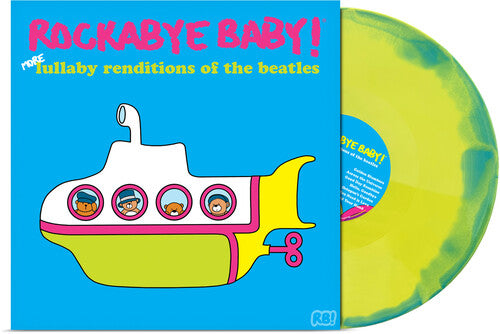 Steven Charles Boone - More Lullaby Renditions Of The Beatles
