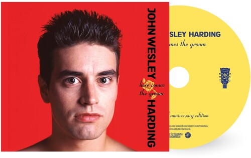 John Wesley Harding - Here Comes the Groom - Expanded