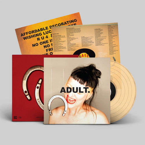 Adult. - Kissing Luck Goodbye