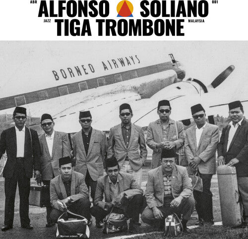 Alfonso Soliano - Tiga Trombone
