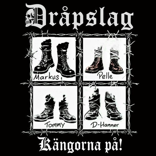 Drapslag - Kangorna Pa!