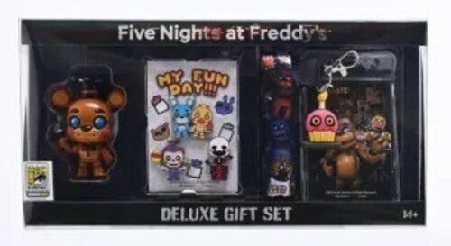 Fnaf Deluxe Gift Set (Clcb)