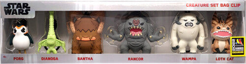 Star Wars Creature Set (Celebration Exc) (Clcb)