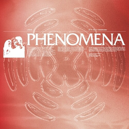 R-010 & Venerandi - Phenomena