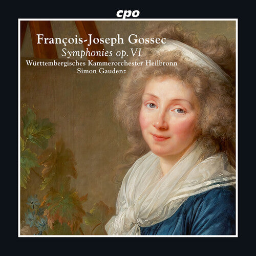 Wurttembergisches Kammerorchester Heilbronn - Symphonies, Op. 6