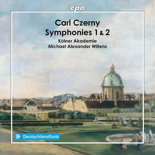 Kolner Akademie - Symphonies Nos. 1 & 2