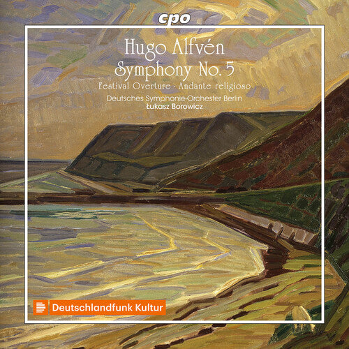 Deutsches Symphonie-Orchester Berlin - Symphony No. 5; Festival Overture; Andante religioso