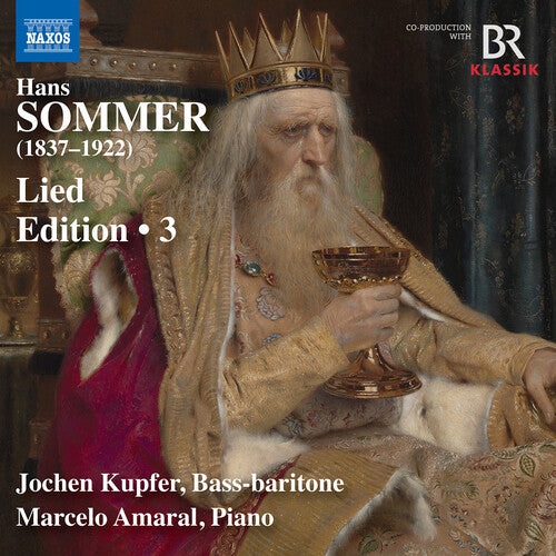 Jochen Kupfer - Sommer: Lied Edition, Vol. 3