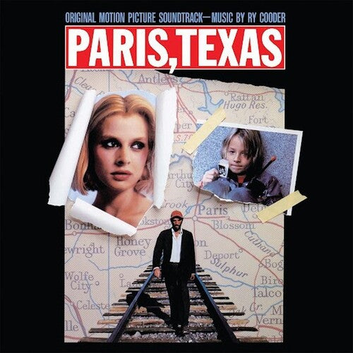 Ry Cooder - Paris, Texas (Original Soundtrack)