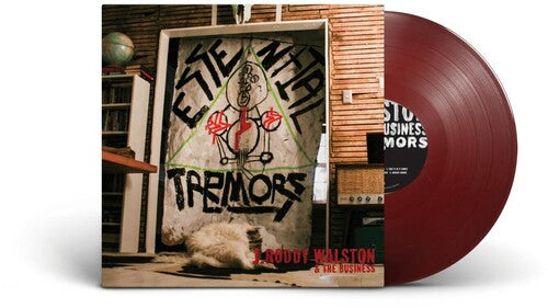 J. Roddy Walston - Essential Tremors - 10th Anniversary Edition