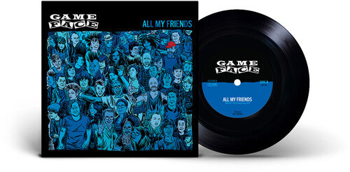 Gameface - All My Friends