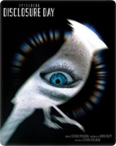 Disclosure Day - All-Region UHD (Steelbook)