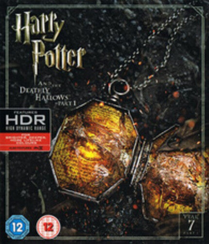 Harry Potter & The Deathly Hallows P1 - All-Region UHD