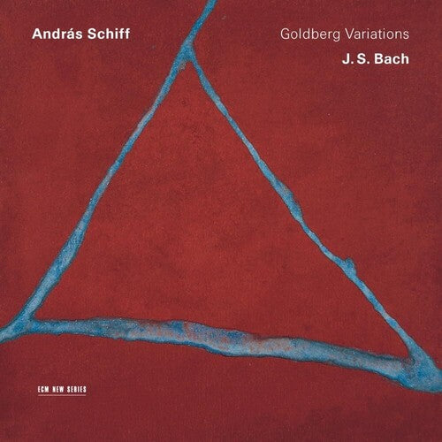 Andras Schiff - Bach: Goldberg Variations BWV 988