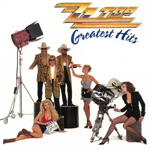 ZZ Top - Greatest Hits