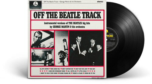 George Martin & His Orchestra - Off The Beatle Track
