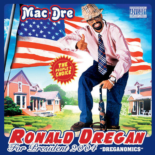 Mac Dre - Ronald Dregan