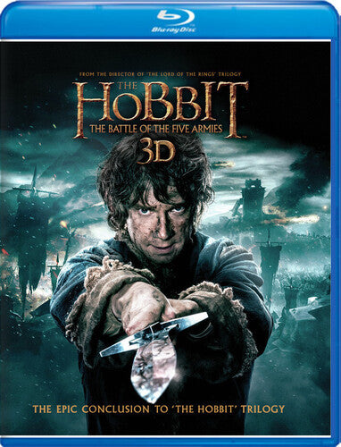The Hobbit: The Battle of The Five Armies