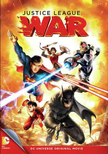 Dcu: Justice League: War / (Mod)