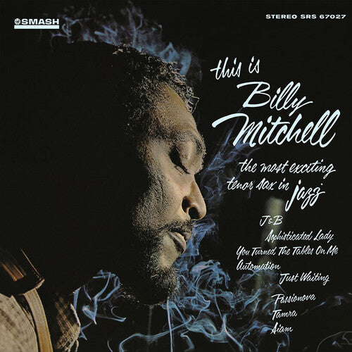 Billy Mitchell - This Is Billy Mitchell (Verve Vault Series)