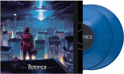 The Protomen - Act III: This City Made Us - 2Xlp