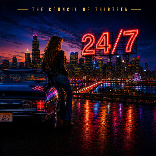 The Council Of Thirteen - 24/7