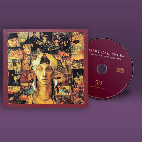 Robert Callender - Le Musee De L'impressionnisme - 50th Anniversary Edition