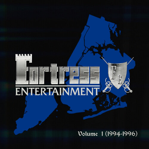 Various Artists - Fortress Entertainment Compilation Vol. 1 (1994-1996) / Various