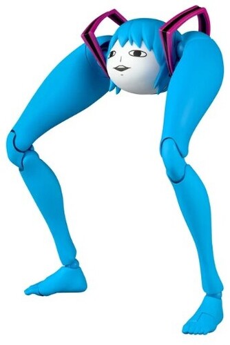 Revoltech Hatsune Miku Shiteyanyo Af (Afig)