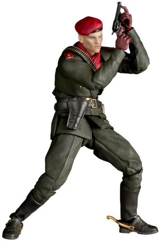 Revoltech Amazing Yamaguchi Mgs Ocelot Af (Afig)