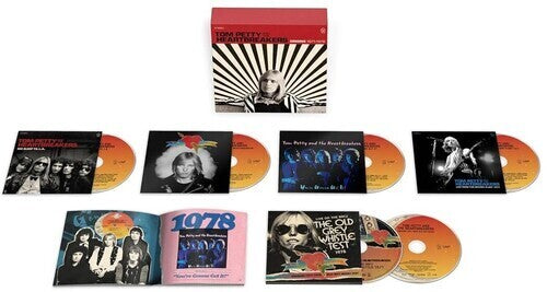 Tom Petty & Heartbreakers - Origins 1971-1978