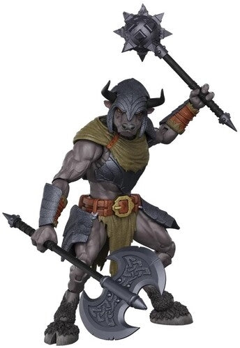 Hero HACKS - Core 1/18 Scale Wv1 - Minos Auroxos: Labyrintian Warrior Action Figure