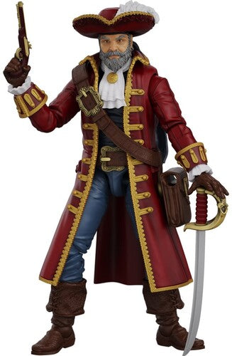 John Bradford Epic Hacks 1/18 Af (Afig)