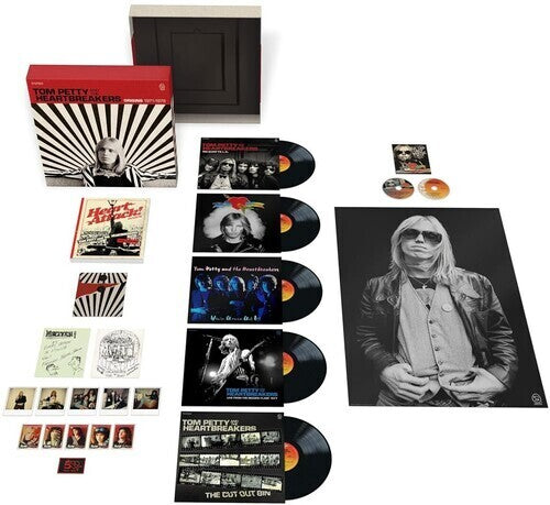 Tom Petty & Heartbreakers - Origins 1971-1978