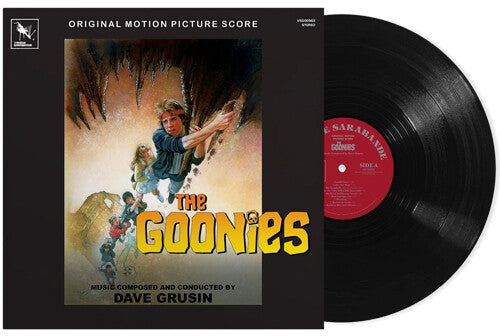 Dave Grusin - The Goonies (Original Score)