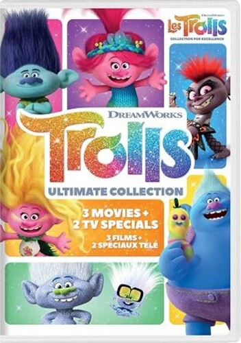 Trolls Ultimate Collection
