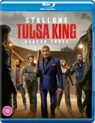 Tulsa King: Season Three - All-Region/1080p