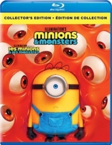 Minions & Monsters
