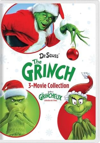 Grinch 3-Movie Collection