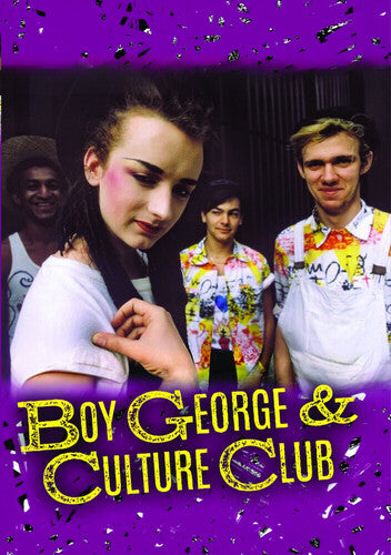 Boy George And Culture Club