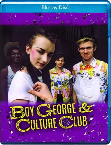 Boy George And Culture Club